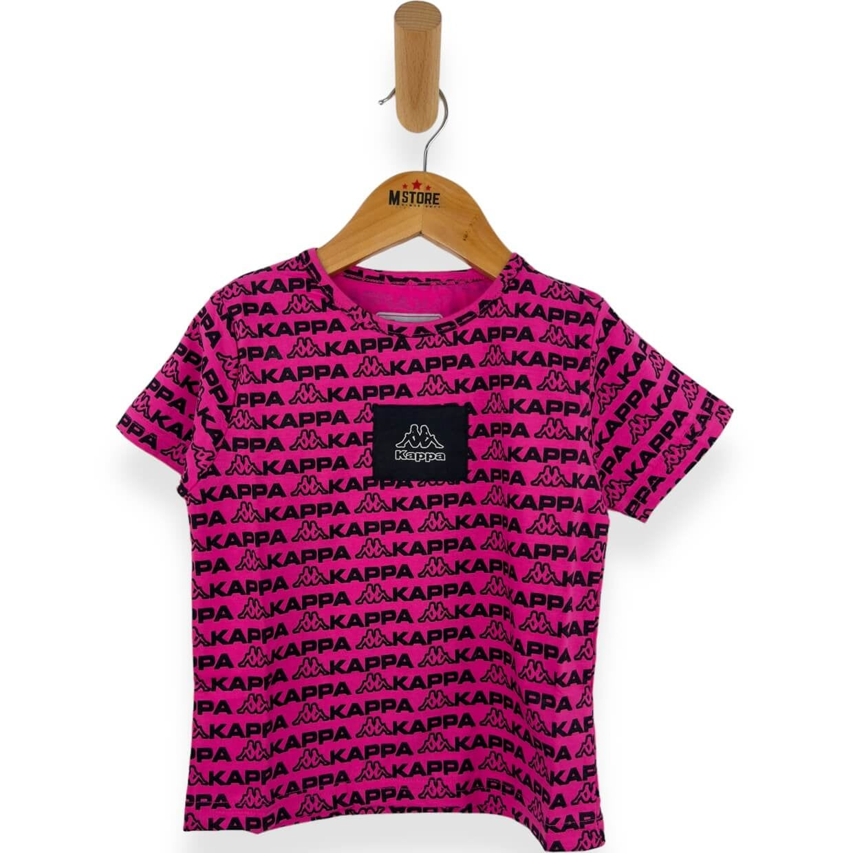 Kappa-Mädchen-T-Shirt